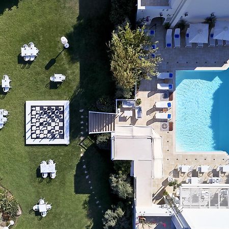 Lagos Mare Hotel Agios Prokopios  Exteriér fotografie