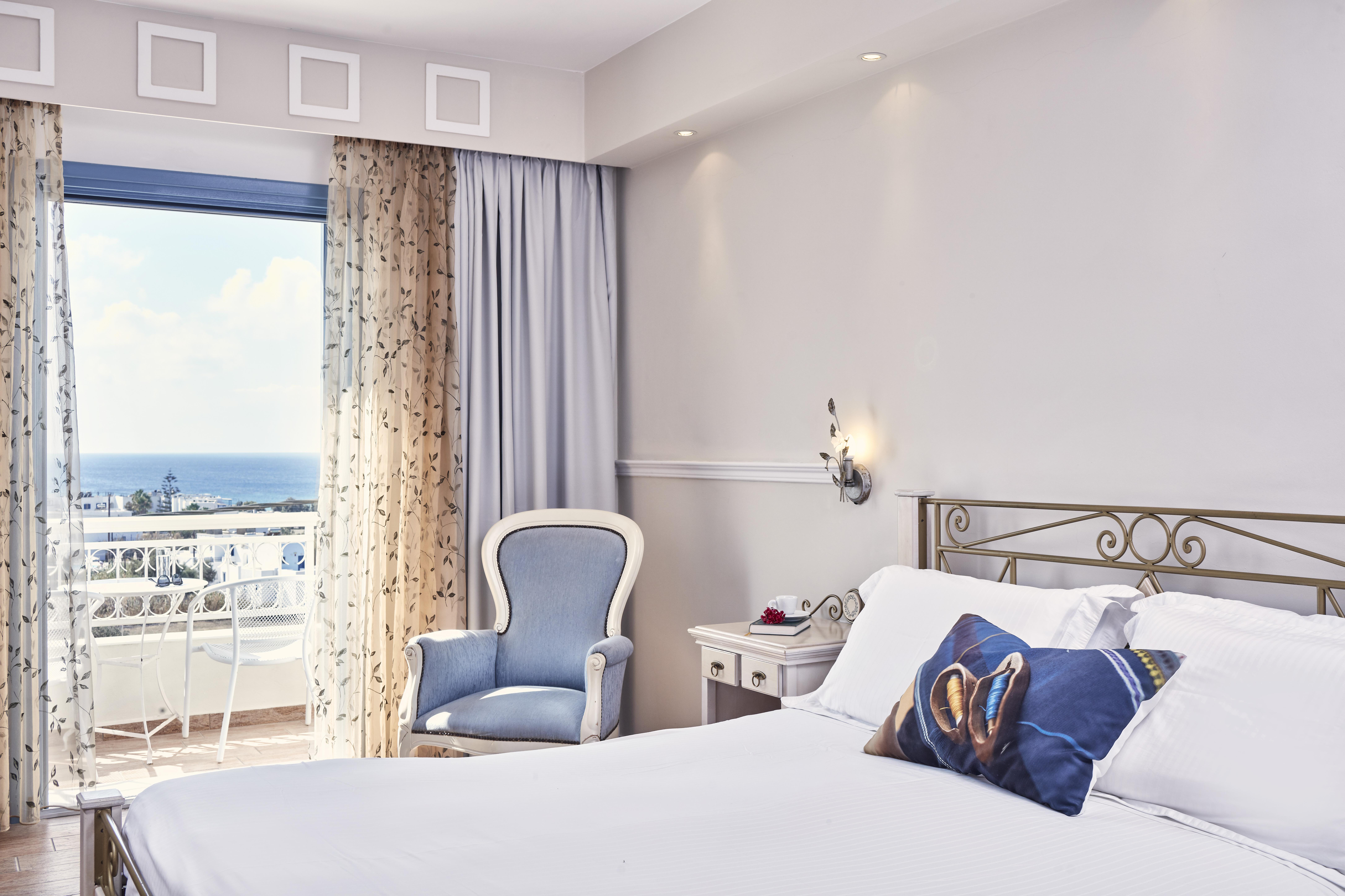 Lagos Mare Hotel Agios Prokopios  Exteriér fotografie