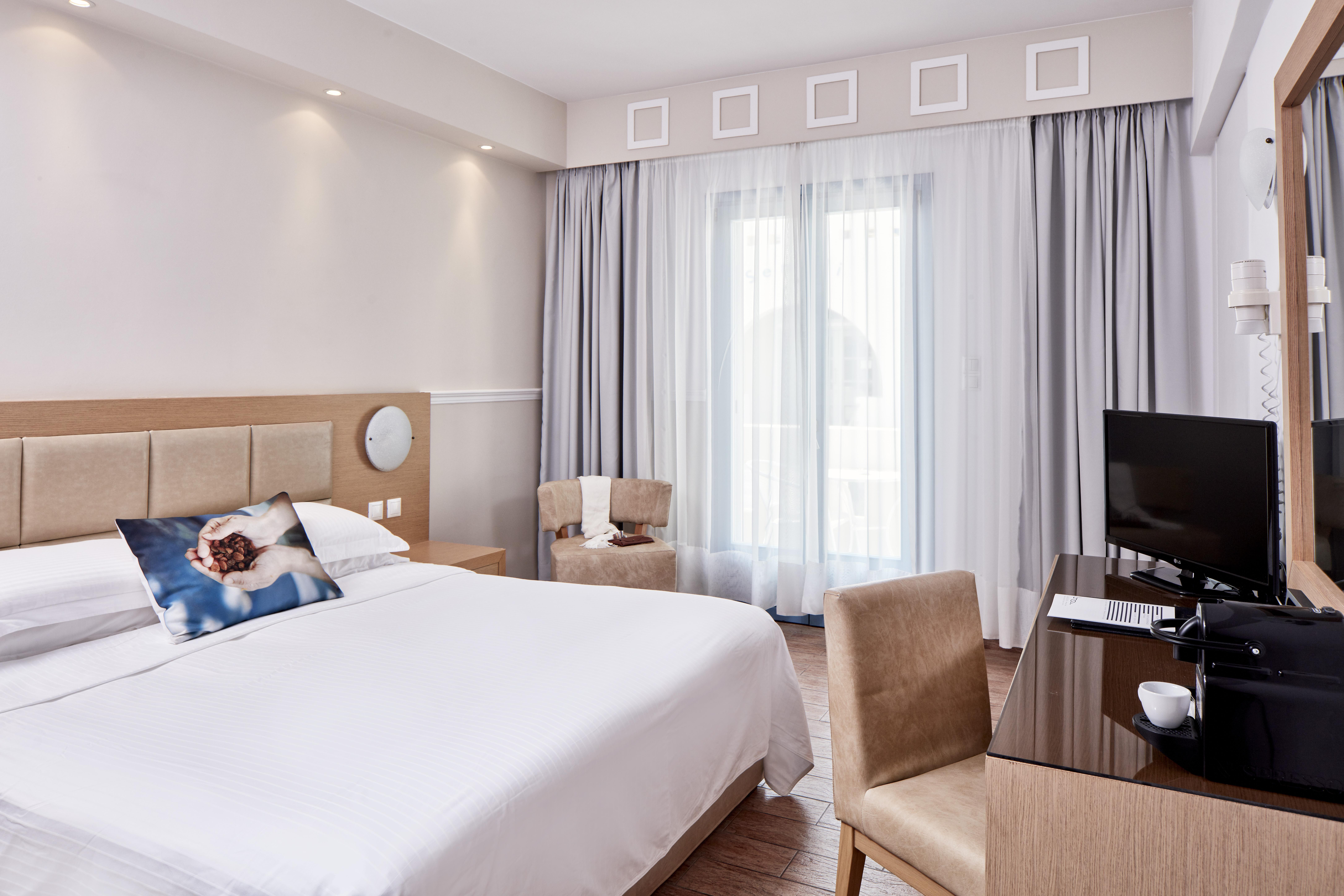 Lagos Mare Hotel Agios Prokopios  Exteriér fotografie