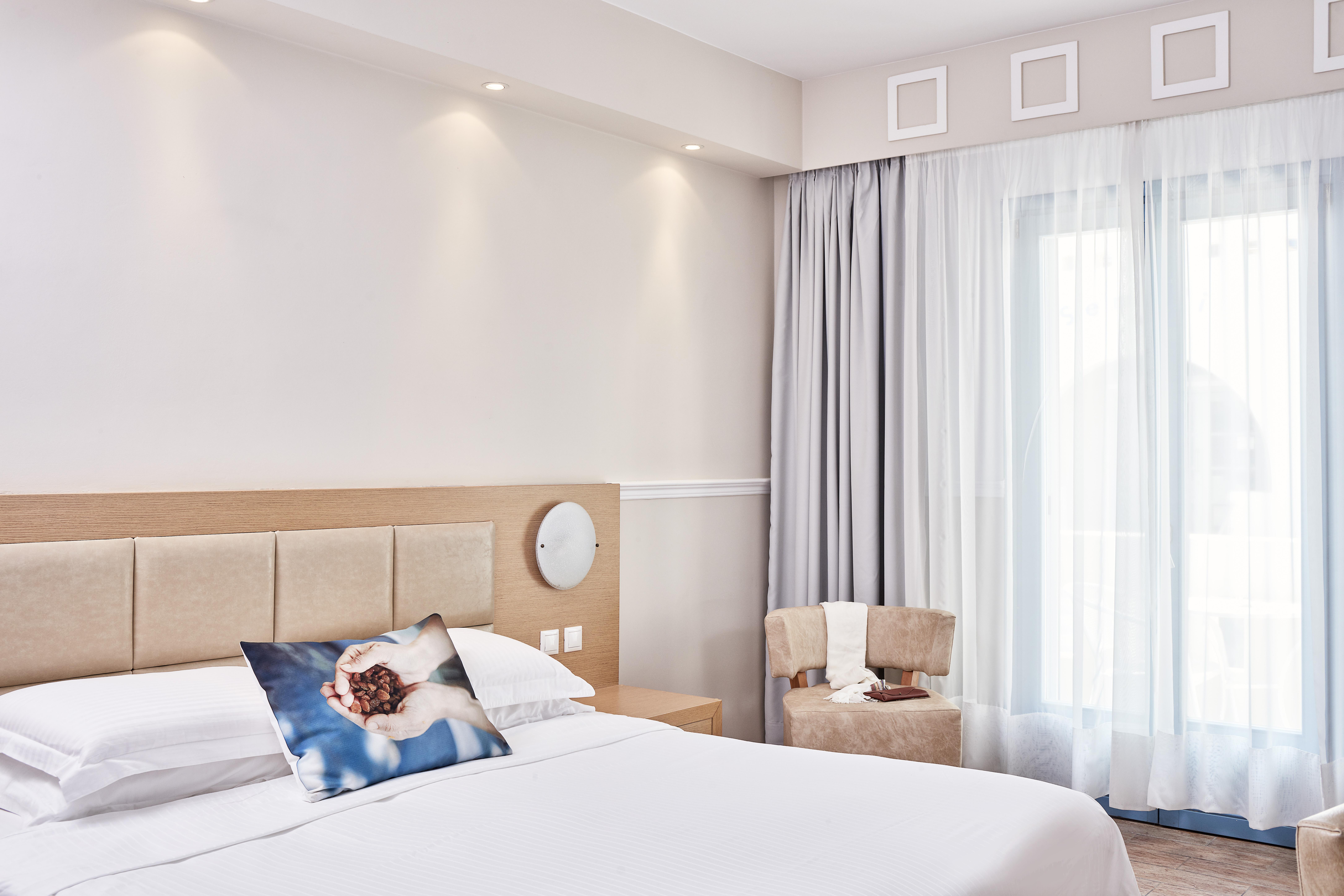 Lagos Mare Hotel Agios Prokopios  Exteriér fotografie