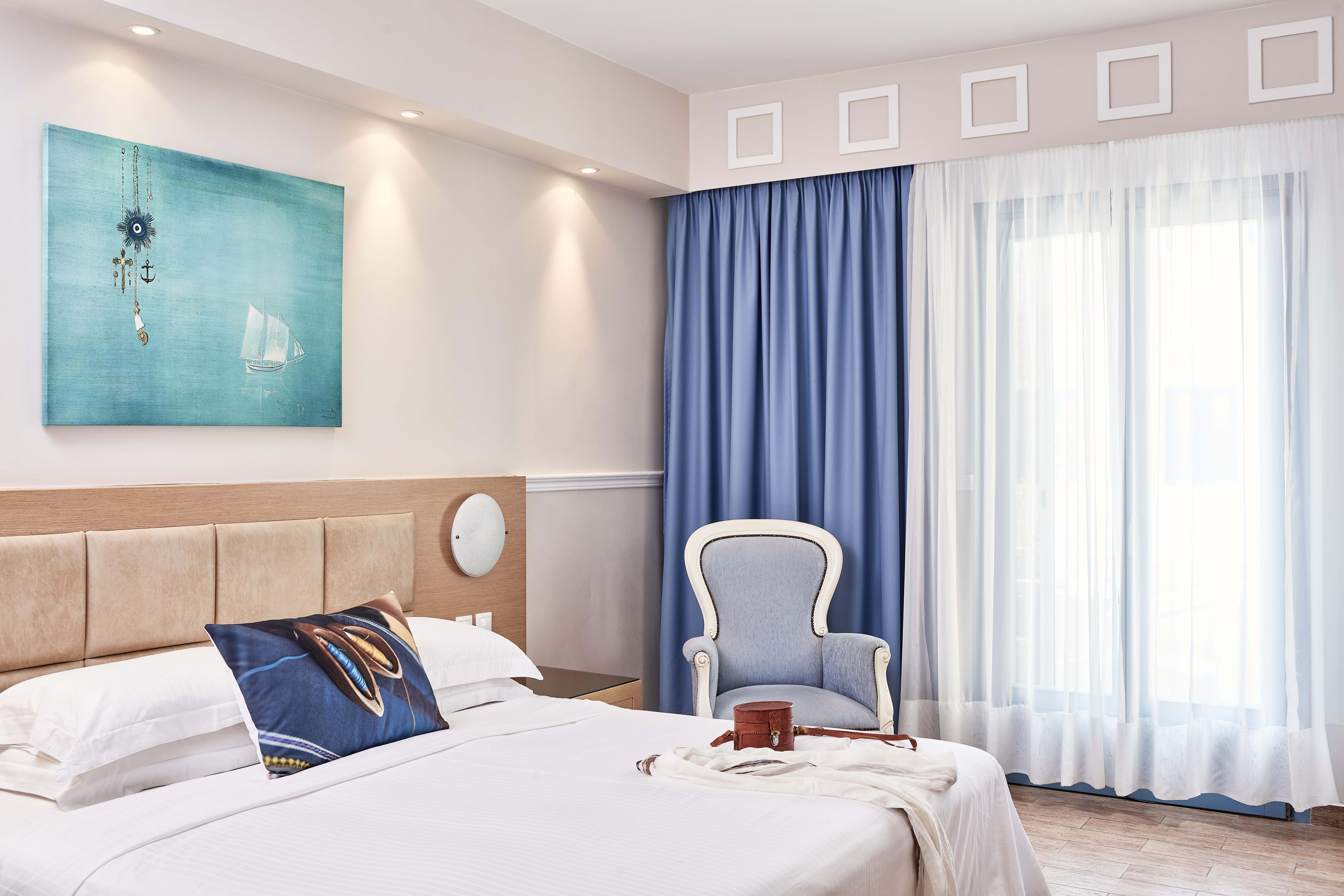 Lagos Mare Hotel Agios Prokopios  Exteriér fotografie