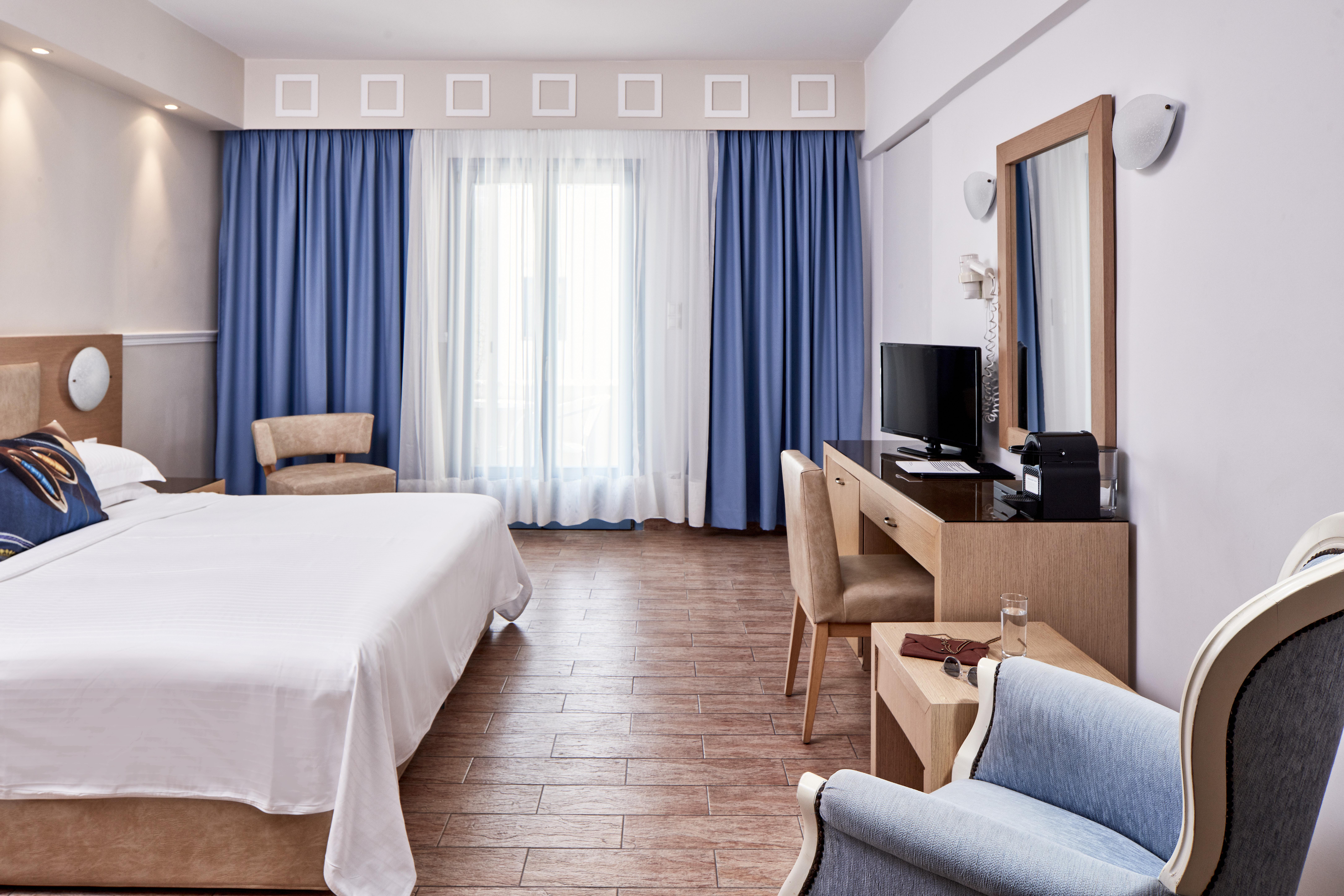 Lagos Mare Hotel Agios Prokopios  Exteriér fotografie