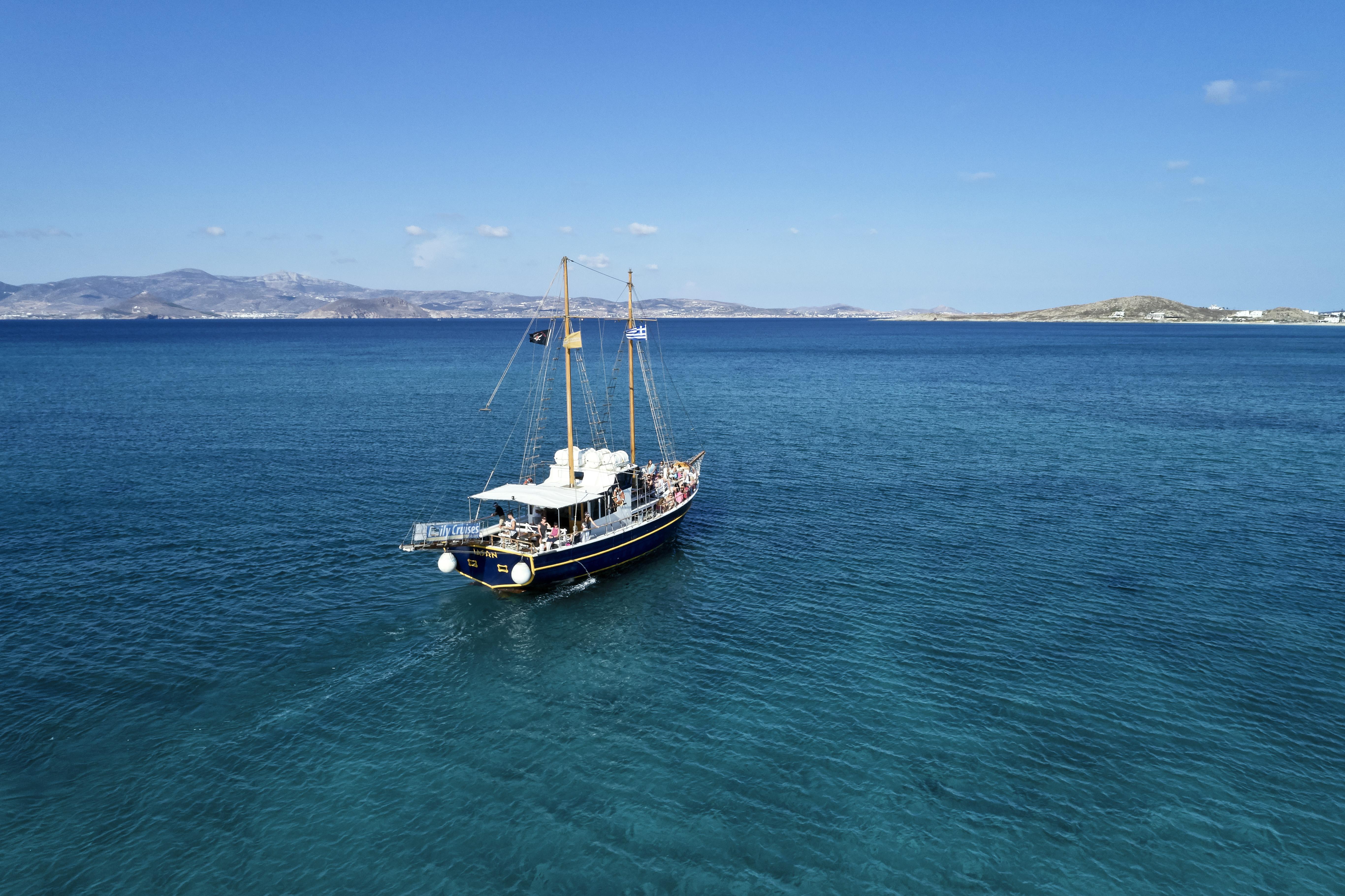 Lagos Mare Hotel Agios Prokopios  Exteriér fotografie
