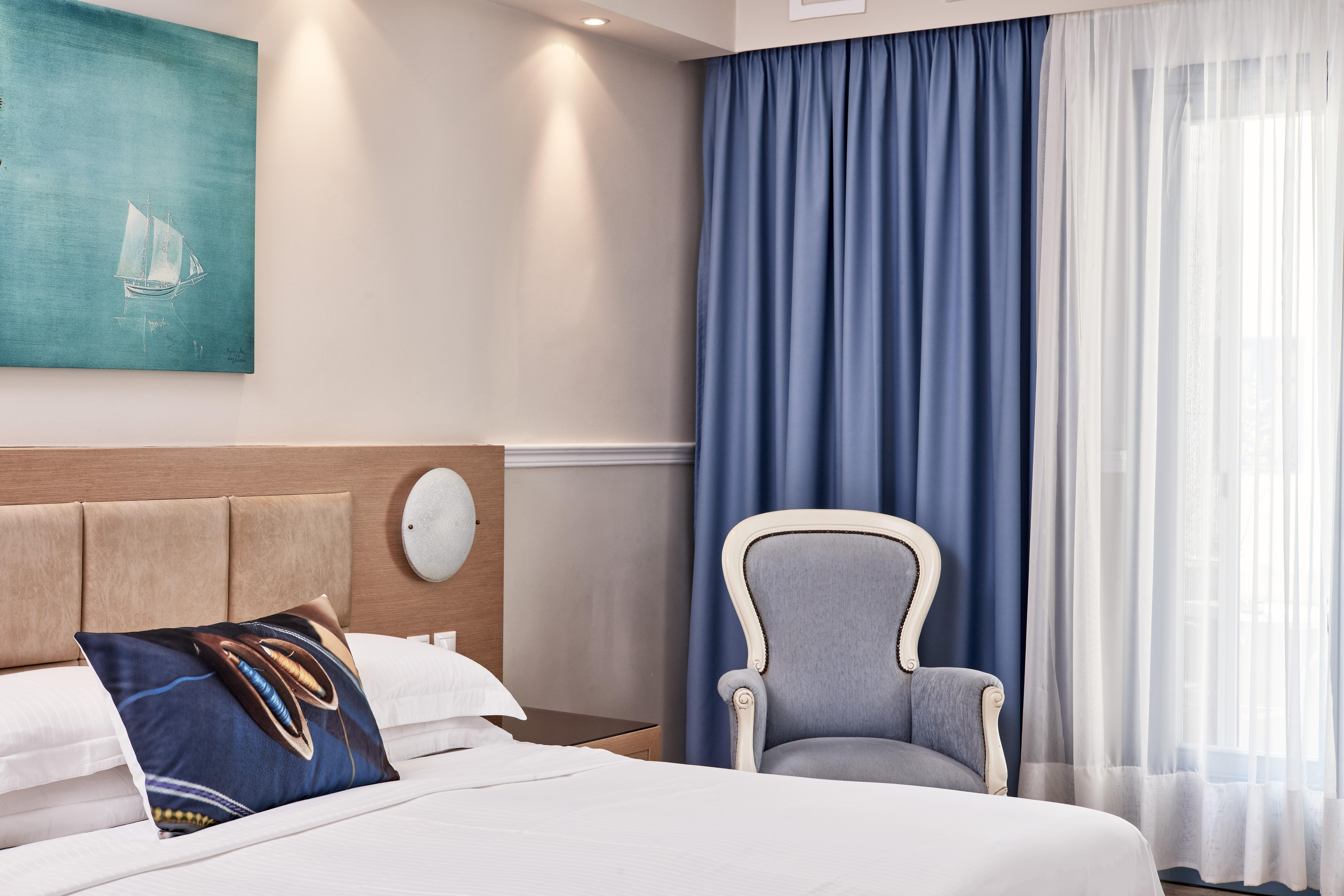 Lagos Mare Hotel Agios Prokopios  Exteriér fotografie