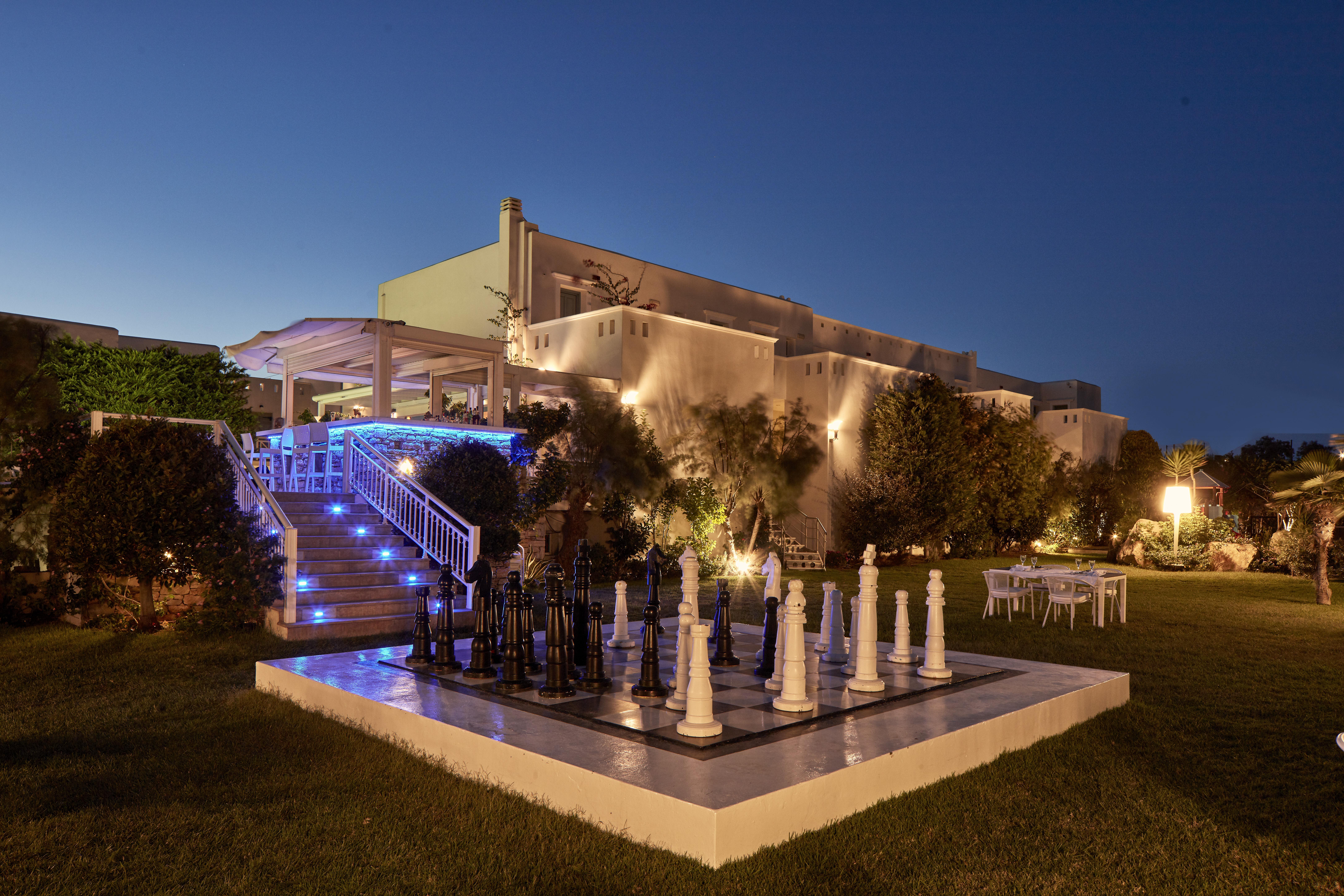 Lagos Mare Hotel Agios Prokopios  Exteriér fotografie