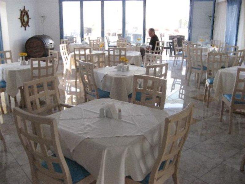 Lagos Mare Hotel Agios Prokopios  Exteriér fotografie