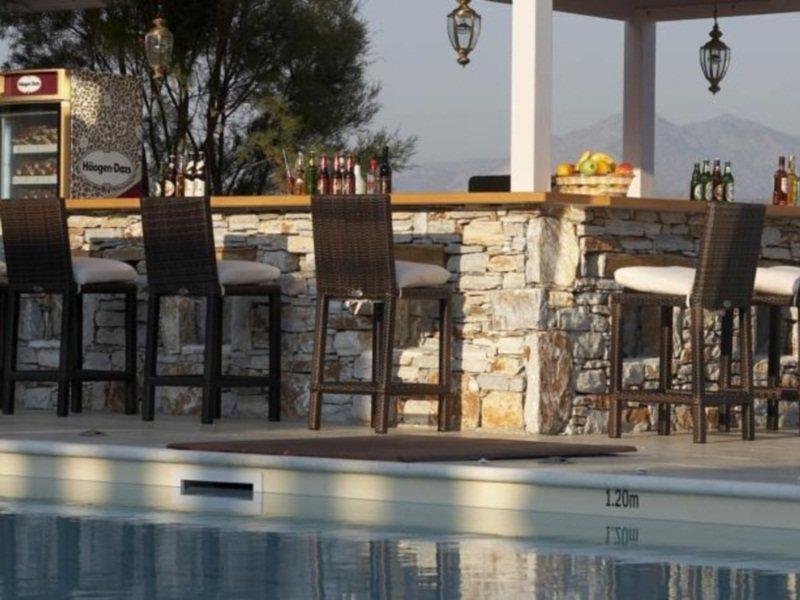 Lagos Mare Hotel Agios Prokopios  Exteriér fotografie