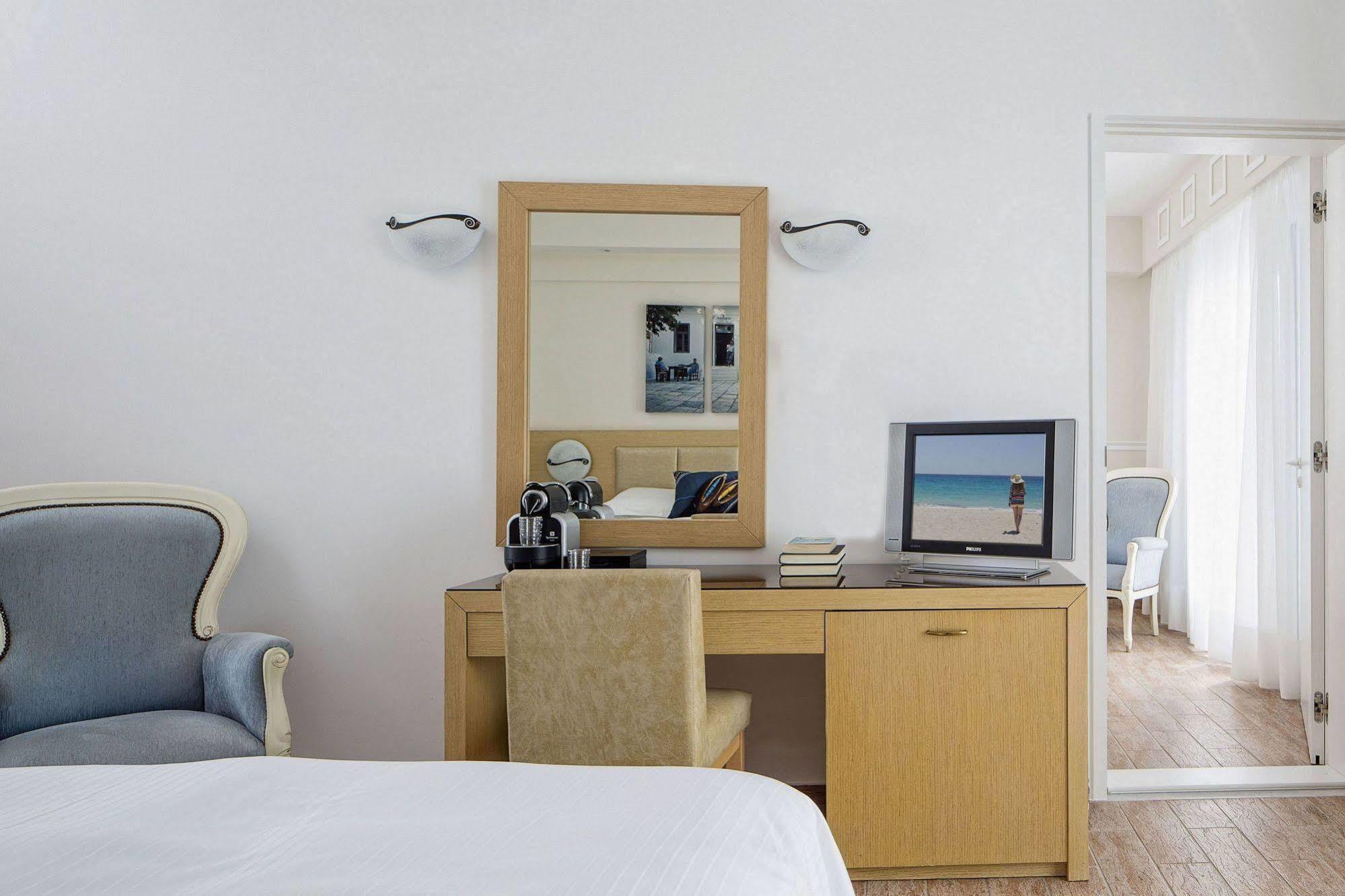 Lagos Mare Hotel Agios Prokopios  Exteriér fotografie