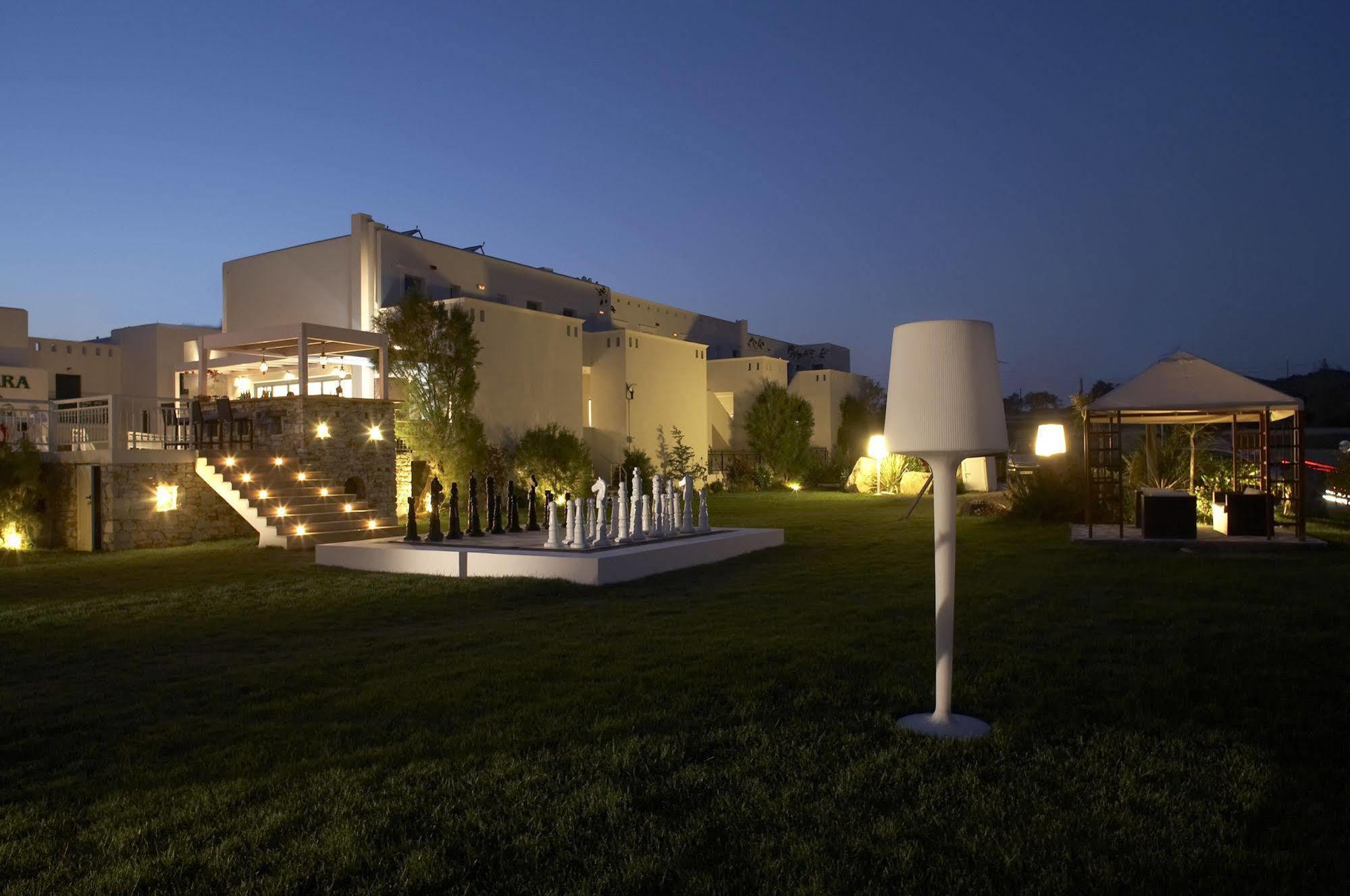 Lagos Mare Hotel Agios Prokopios  Exteriér fotografie