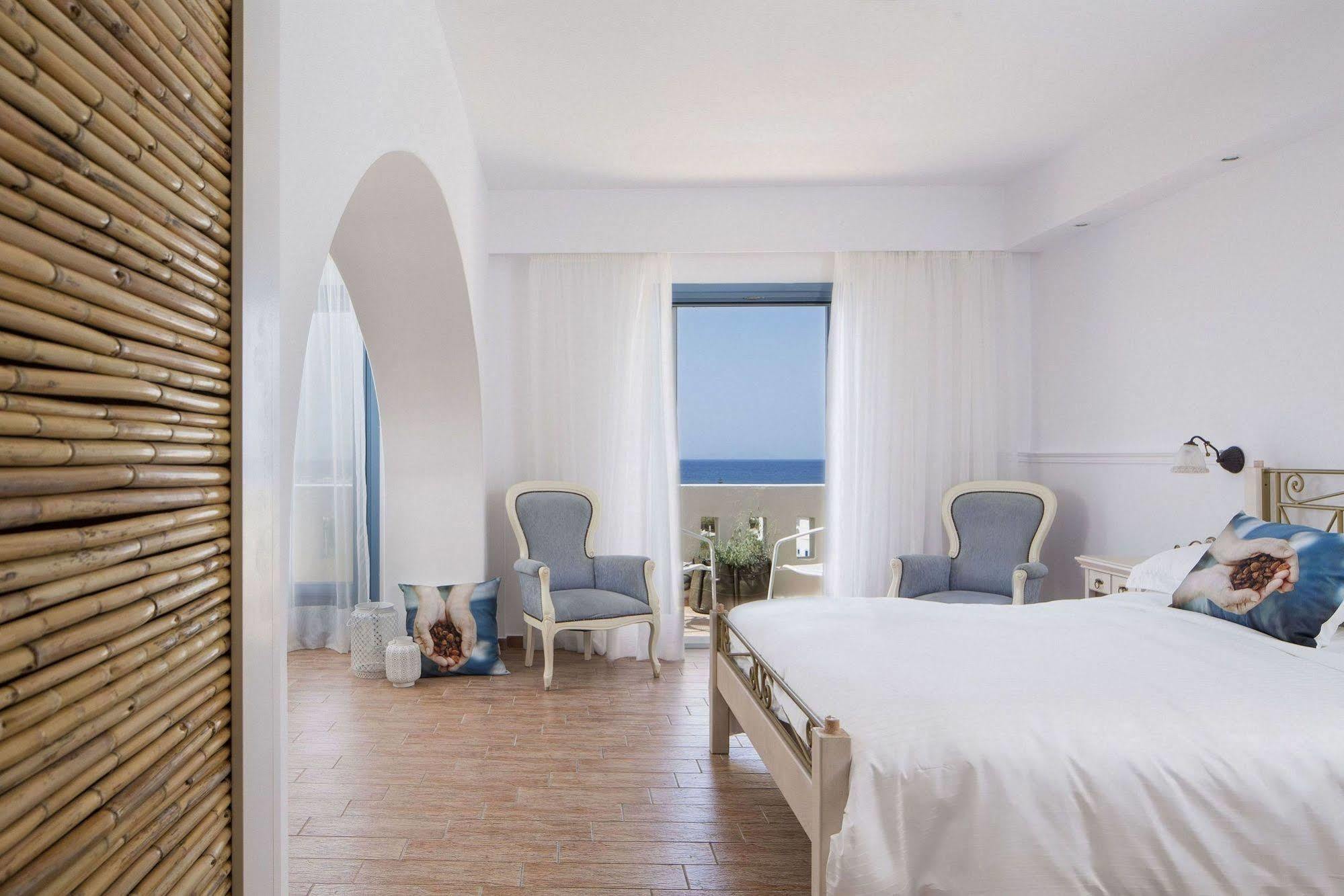 Lagos Mare Hotel Agios Prokopios  Exteriér fotografie